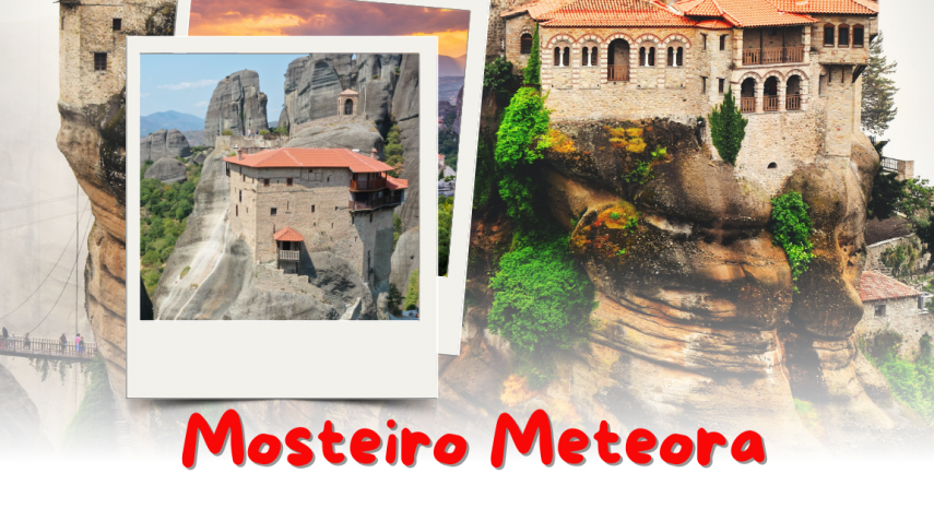 Meteora &ndash; Tour Privativo saindo de Atenas